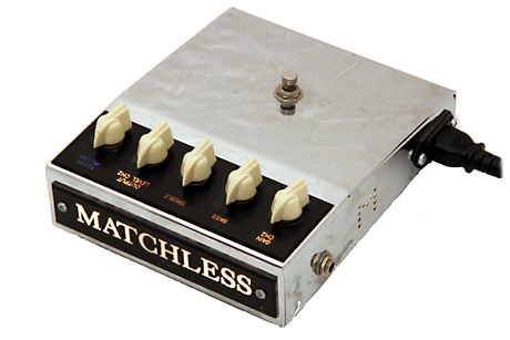 MATCHLESS HOT BOX 初期型 Matchless HOT BOX 初期型（中古）［デジマートSALE］【楽器検索